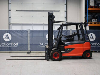 Image for 2017 Linde E45HL-01/600