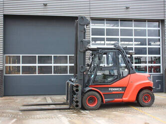 Image for 2012 Linde H80D-01/900