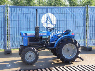 Image for Iseki TX1510FDT