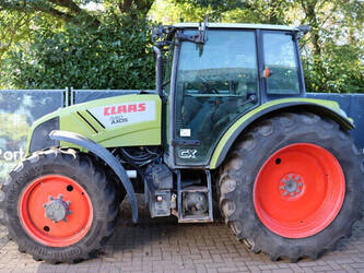 Image for 2011 CLAAS 340 AXOS