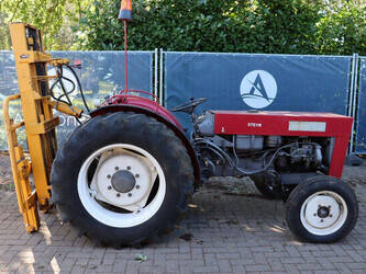 Image for 1969 Steyr 190 S