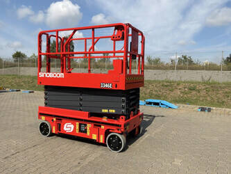 2026 Sinoboom 3346E