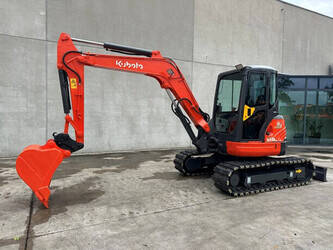 2012 كوبوتا KX155-3SZ
