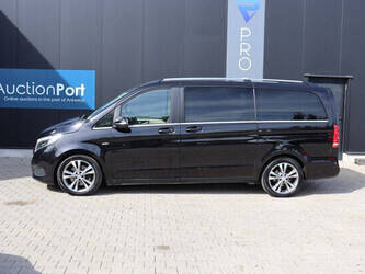 Image for 2015 Mercedes-Benz V-Klasse