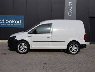 Image for 2016 Volkswagen Caddy TDI