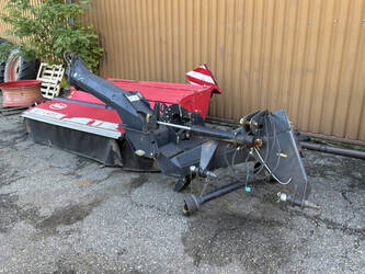 2012 Vicon Extra 632 T