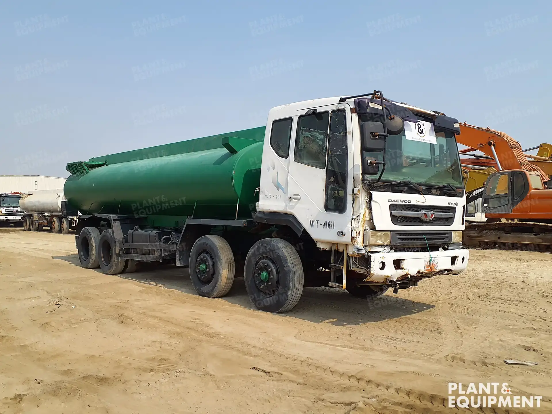 Image for 2014 TATA Daewoo M9AVF