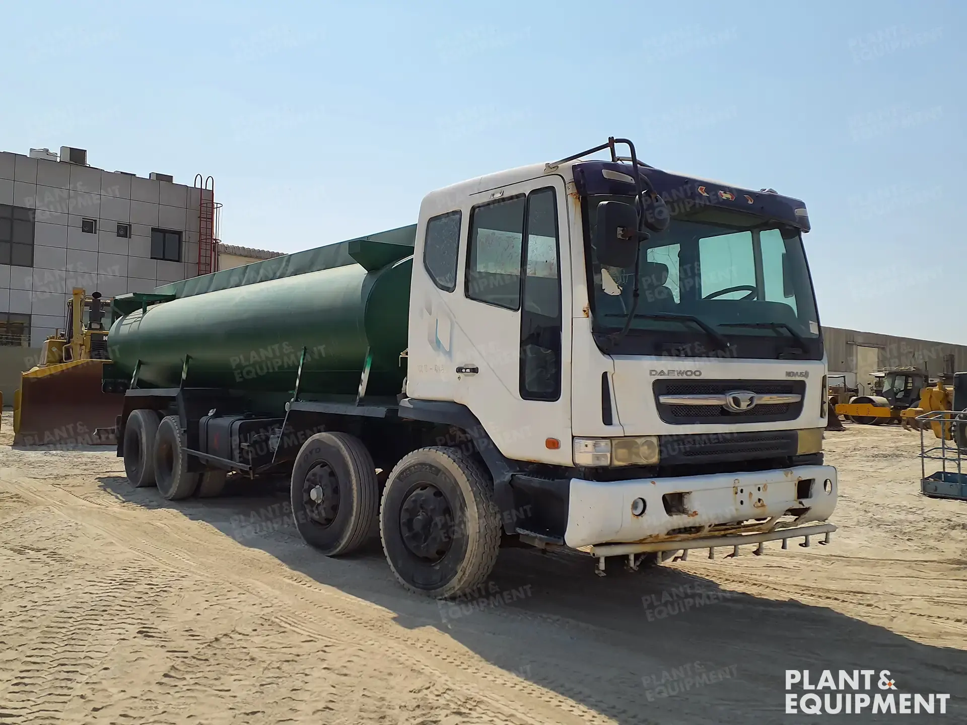Image for 2014 TATA Daewoo M9AVF