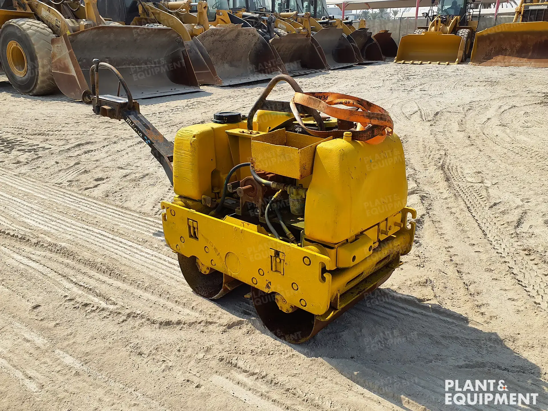 Image for 2015 Atlas Copco LP750