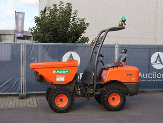 Image for 2022 Ausa D100 AHA