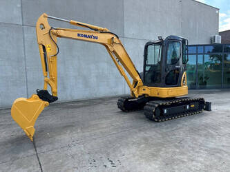 2012 Komatsu PC40MR-2