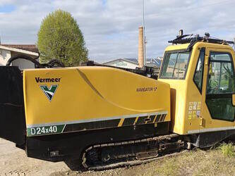 2018 Vermeer D24X40 S3