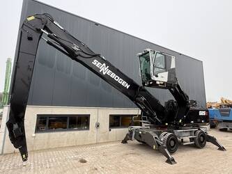 2018 SENNEBOGEN 825ME