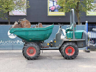 2013 Neuson 5001/D02-06