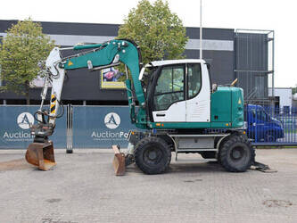 2015 Liebherr A910 Compact