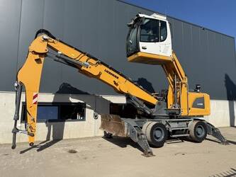 2018 Liebherr LH22M