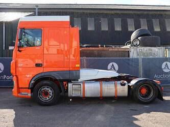 Image de 2018 DAF XF450