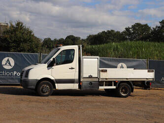 2010 Volkswagen CRAFTER