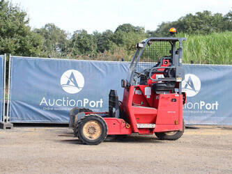 2013 MOFFETT M10 25.4