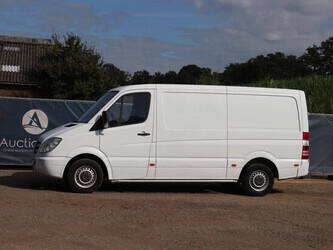 2010 Mercedes-Benz Sprinter 316CDI