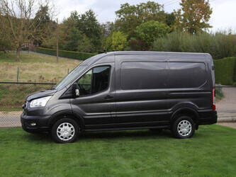 Image de 2021 Ford TRANSIT