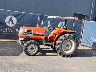 kubota-gl-33-sunshine-grandel-cover-image