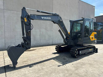 Image de 2018 Volvo EC55D