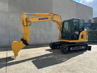 Image de 2013 Komatsu PC60-8