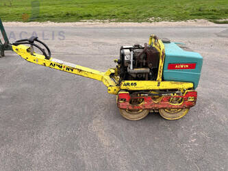 Image for 2001 AMMANN AR 65