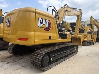 2025 Caterpillar 320