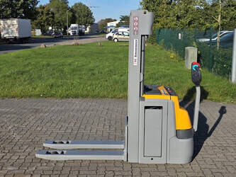 2020 Jungheinrich EJC214z