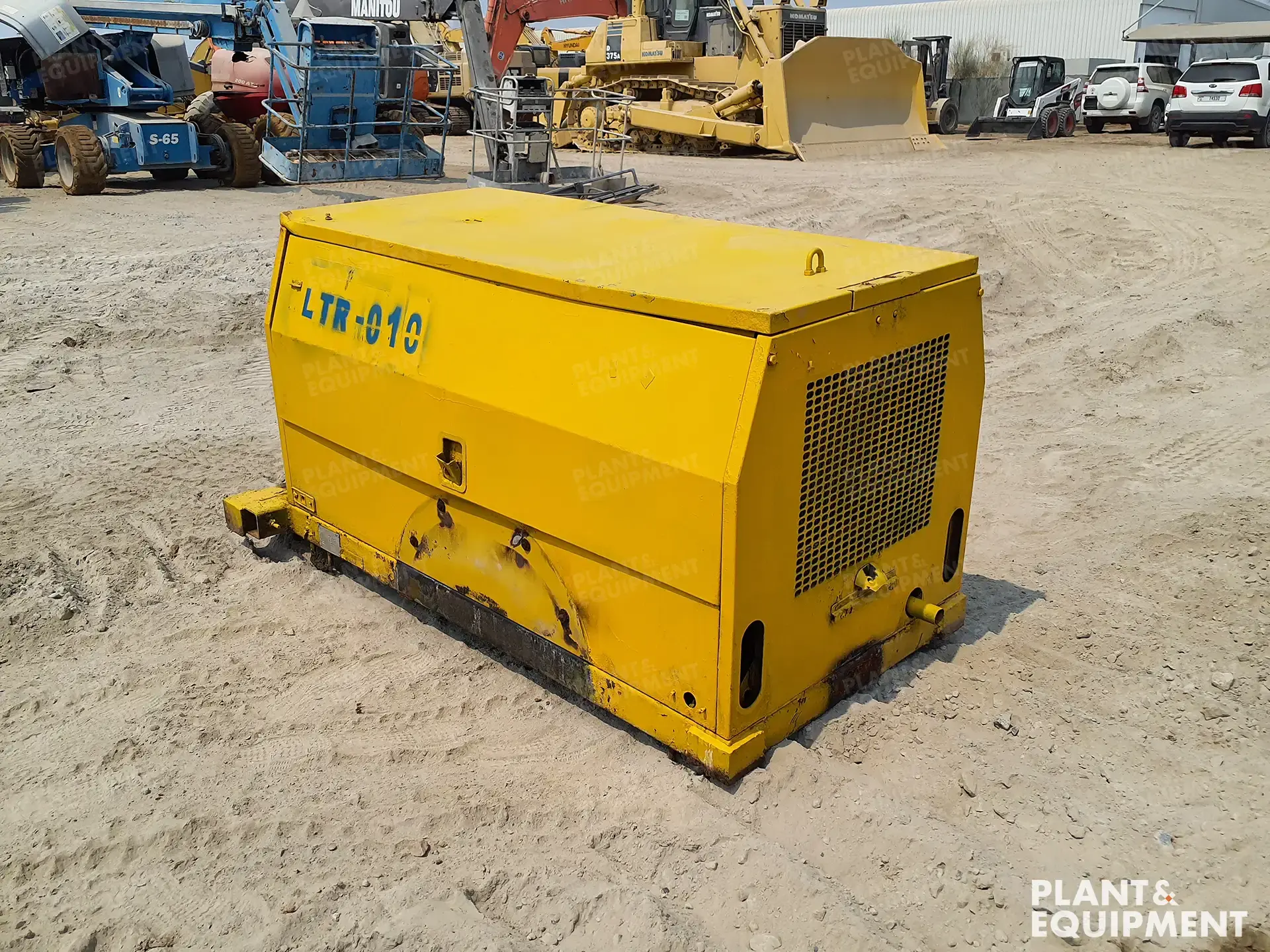 2017 Atlas Copco HILIGHT V4
