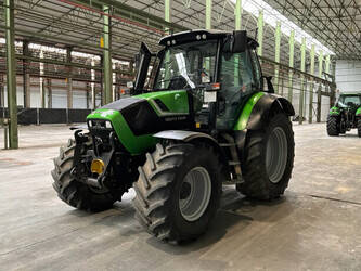 صورة ل 2013 فاهر-دويتس Agrotron TT420