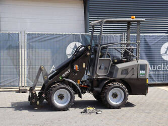 2022 Aolite 606 E-wolf