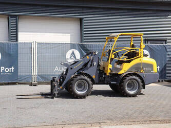 2020 Eurotrac 850/W13F
