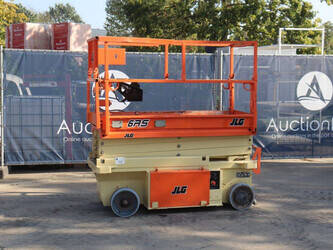 Image de 2013 JLG 6RS