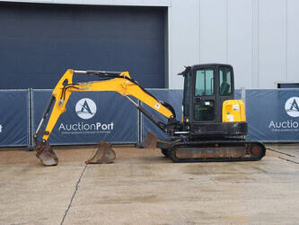 Image de 2016 BOBCAT E50