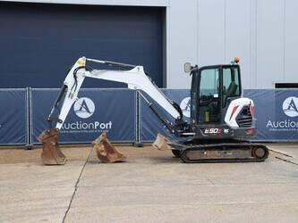 Image de 2021 BOBCAT E50Z