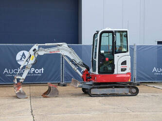 Image de 2021 TAKEUCHI TB325R