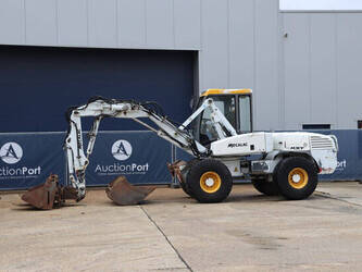 Image de 2005 Mecalac 12MXT