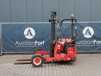 Image de 2009 MOFFETT M4 20.3