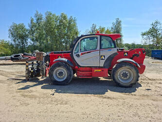 Image de 2022 Manitou MT1440E