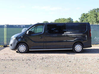 2015 Opel VIVARO-B Turbo