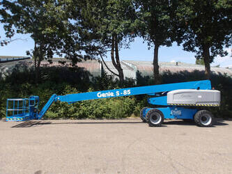 2014 Genie S-85