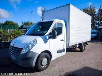 2011 Renault Master