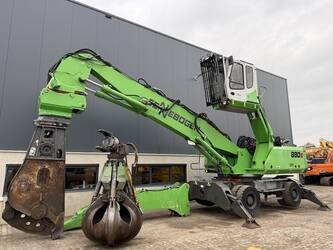 2015 SENNEBOGEN 830M