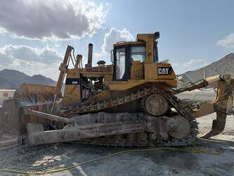 Image de 2002 Caterpillar D9R