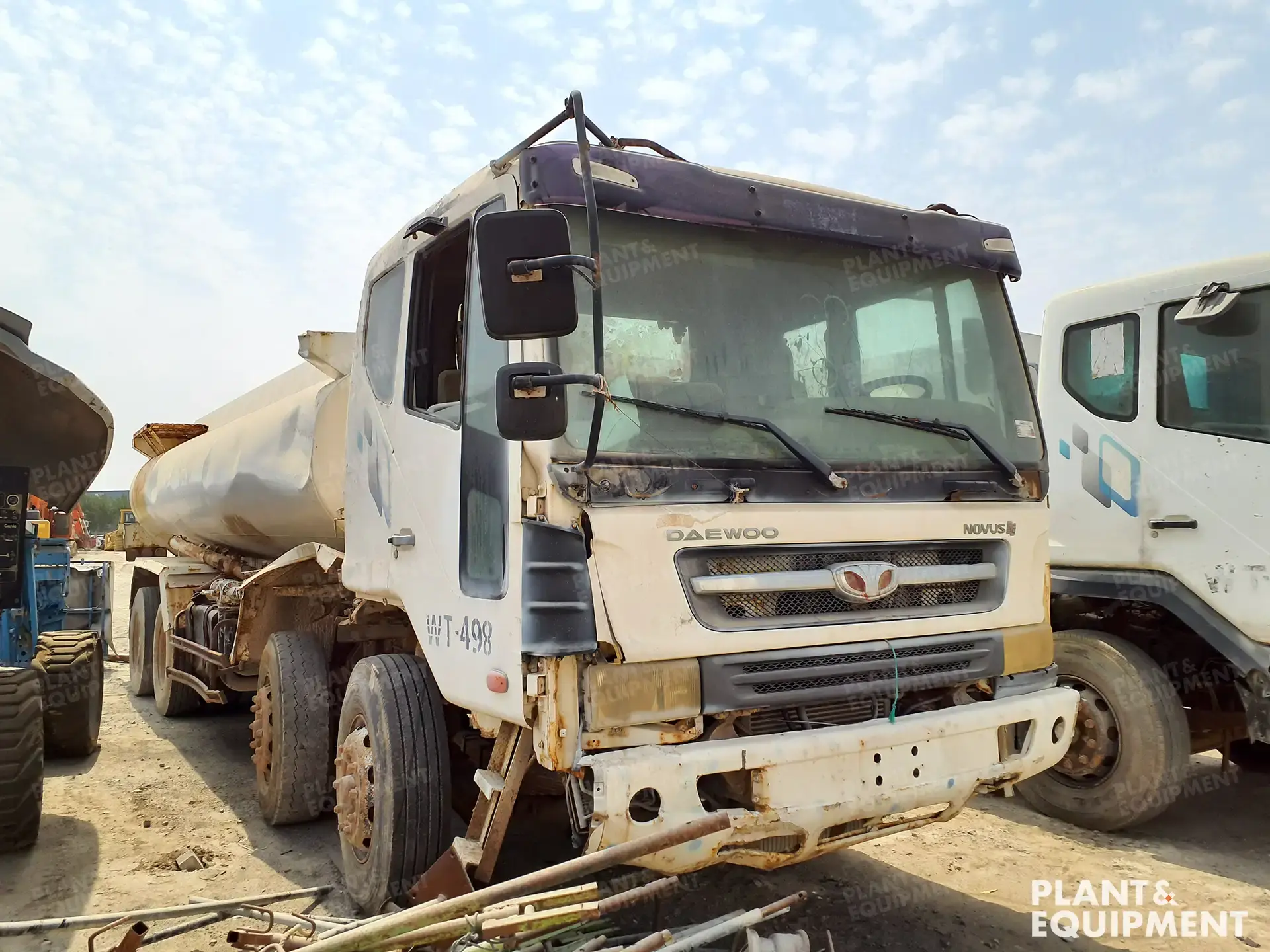 2016 تاتا دايو M9AVF