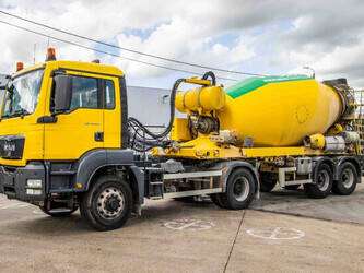 2011 مان TGS 18.360 BLS