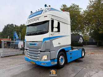 2017 DAF XF 530 FT
